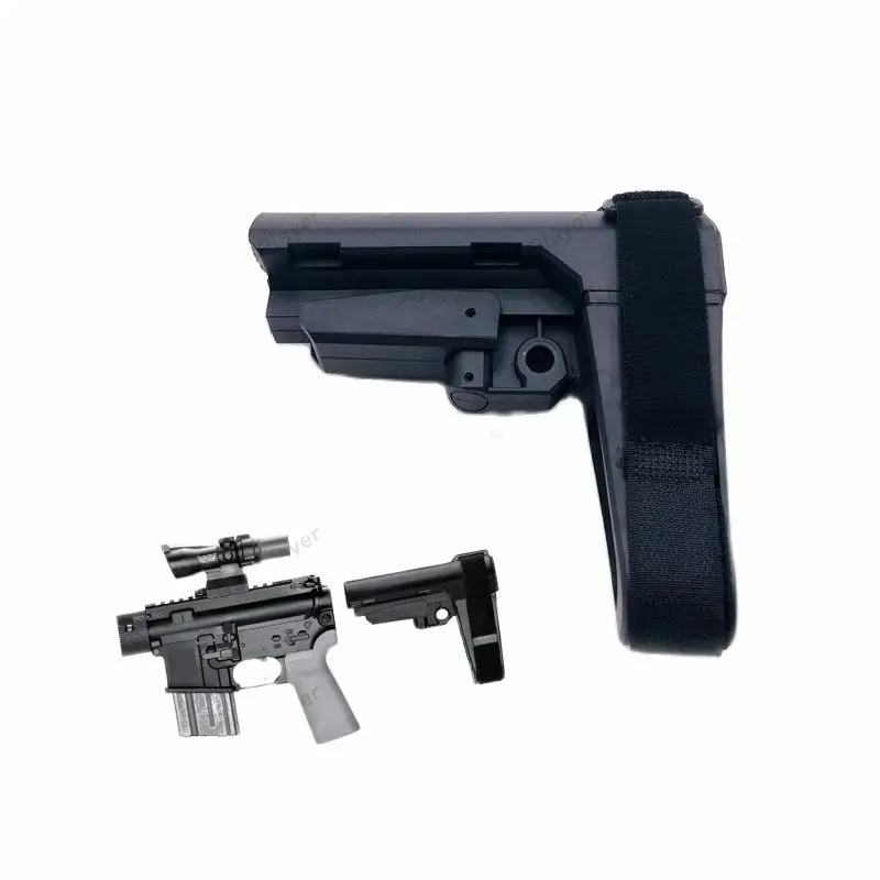 Задний штатив задний кронштейн тактический стабилизирующий фиксатор нейлоновый