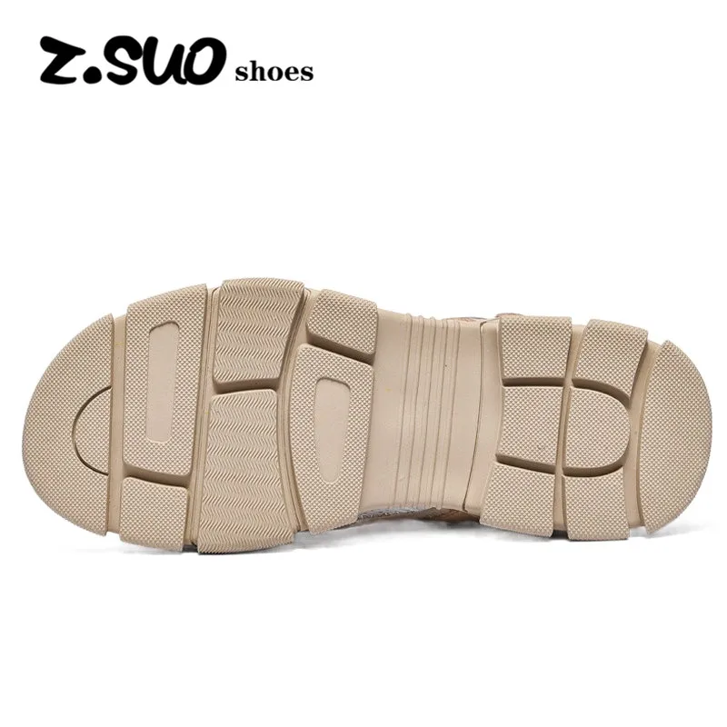 

Sandal Men's Slipper 2021 summer Korean edition all-around wear beach shoes comfortable soft soles cool drag breathable