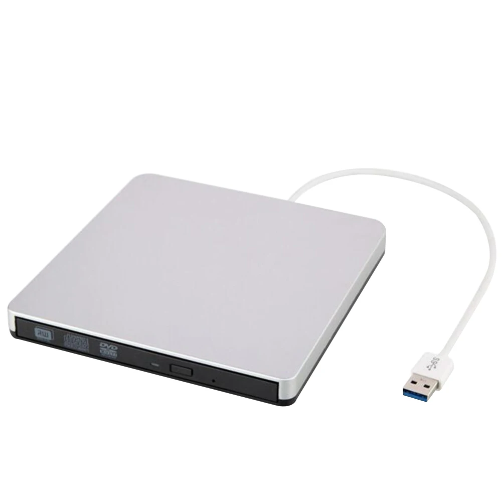 Интерфейс C CD плеер Внешний DVD привод коррекция ошибок Plug And Play ультра тонкая
