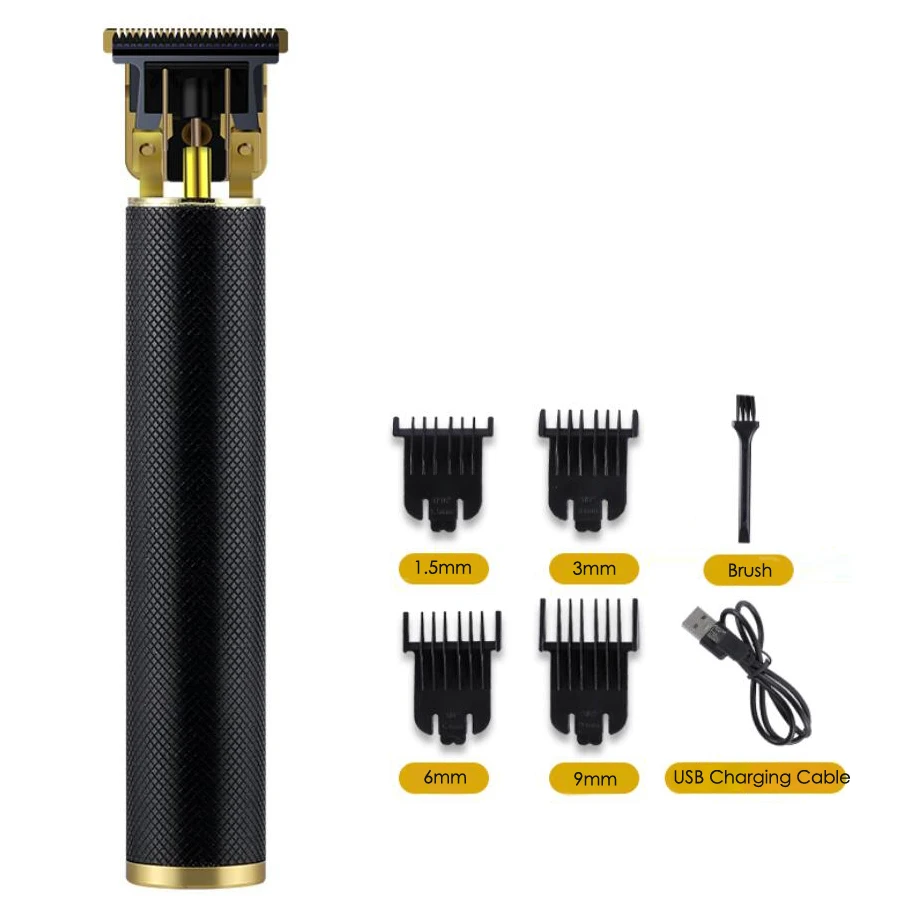 Машинка для стрижки волос Pro Li T Outliner беспроводной триммер с керамическим