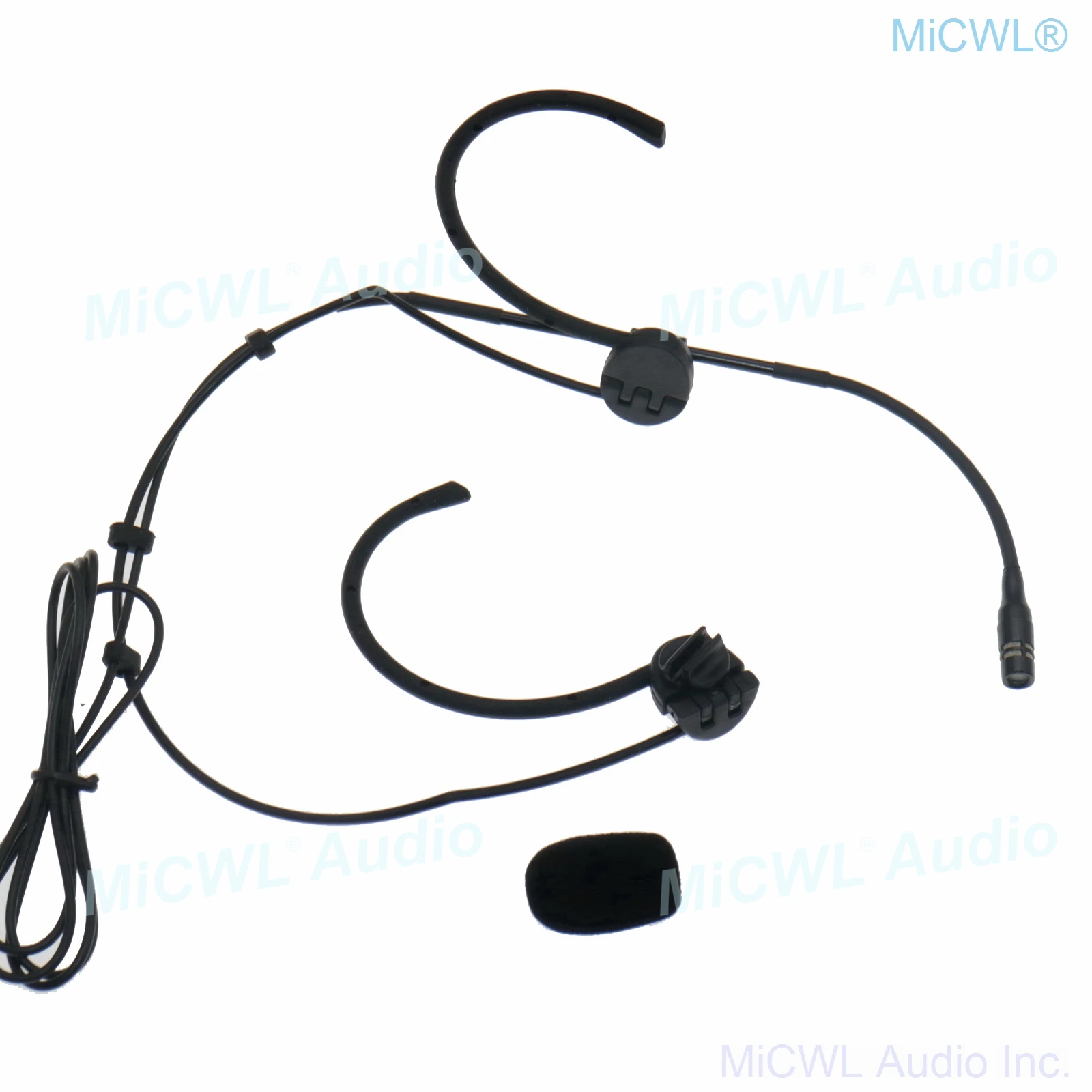 P31-Shure гарнитура складные наушники кардиоидный микрофон для Shure ULX SLX Blx GLX PGX