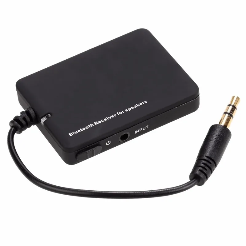 Стерео Бесплатный привод A2DP Bluetooth приемник AUX 3 5 мм разъем без потерь качество