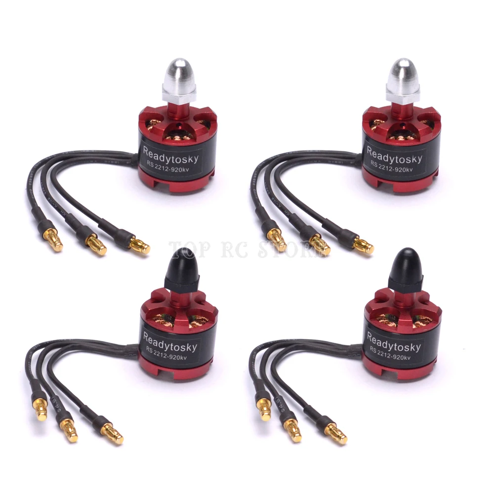 2212 920KV бесщеточный двигатель CW / CCW для F450 S500 450mm 500mm RC Quadcopter Multicopter | Игрушки и хобби