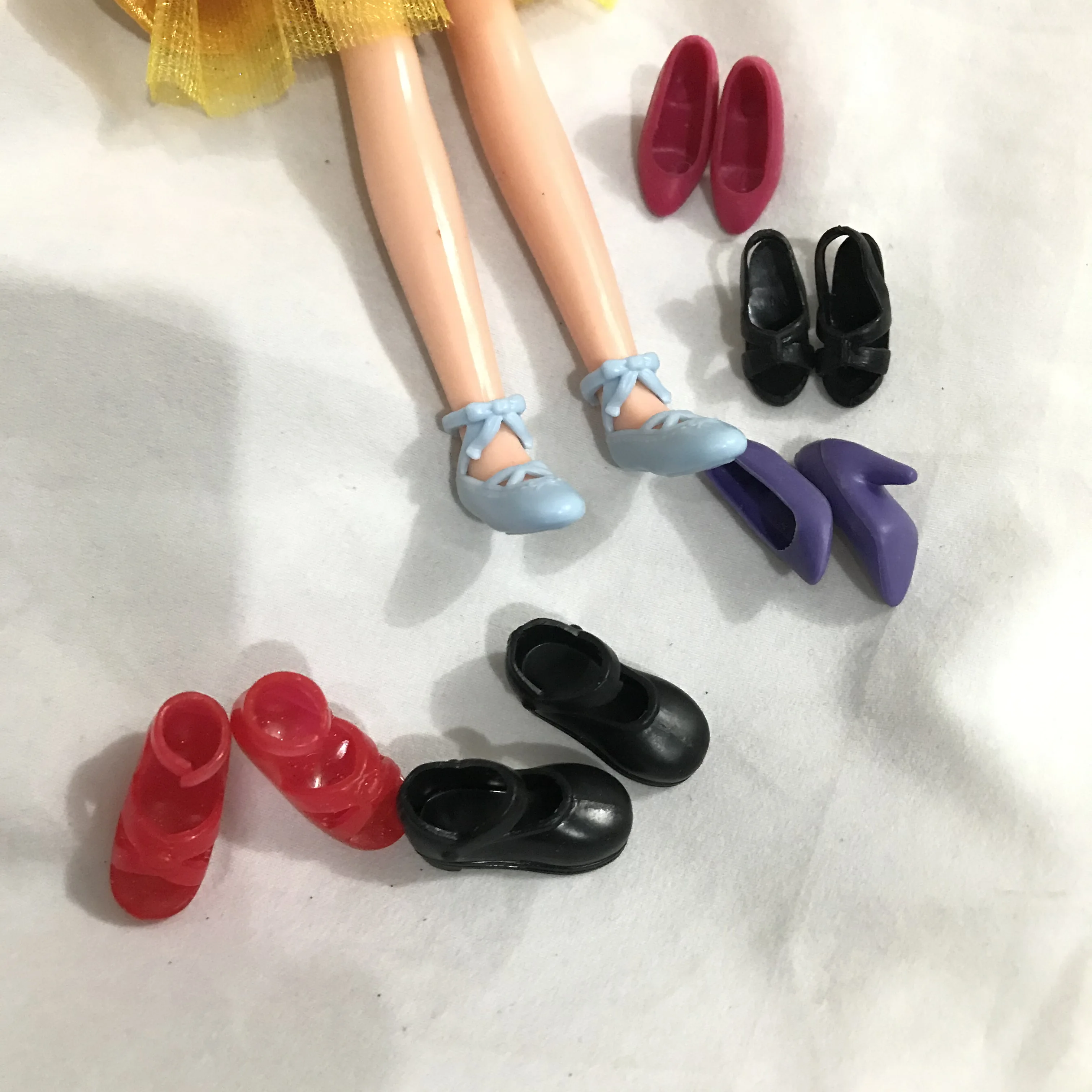 

Лидер продаж 1/6, модная обувь для кукол Blyth, модная кукольная обувь для куклы Licca 1/6, мини обувь для куклы Momoko 1/6, аксессуары для кукол BJD