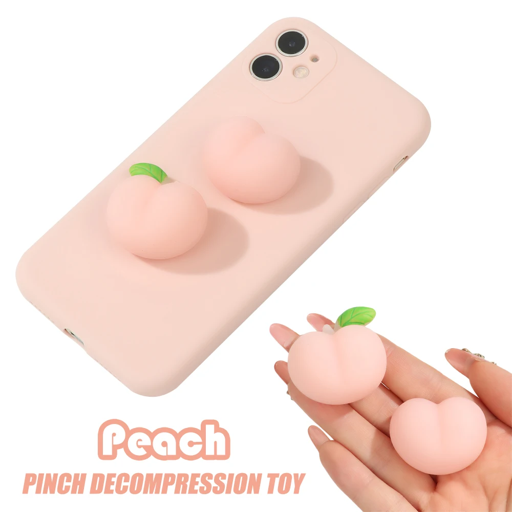 

1 шт., мягкая игрушка для снятия стресса