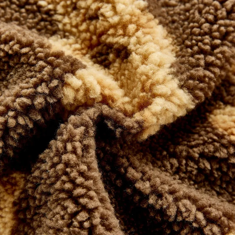 

2021 Winter Thicken Warm Baby Rompers Bear Print Newborn Boy Jumpsuits Toddler Onesie Breasted Girl Clothing Fleece Baby Clothes