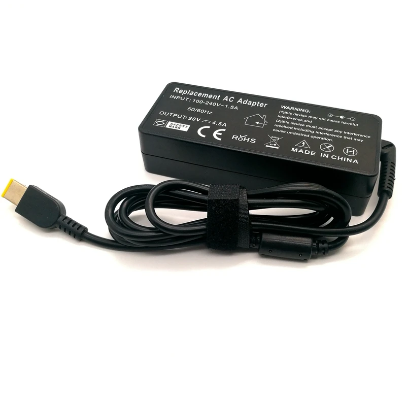 Блок питания для ноутбука Lenovo G405s G500 G500s G505 G505s G510 G700 Thinkpad ADLX90NCC3A ADLX9 E540 (art.: 7a494b7e6) - 7a494b7e6