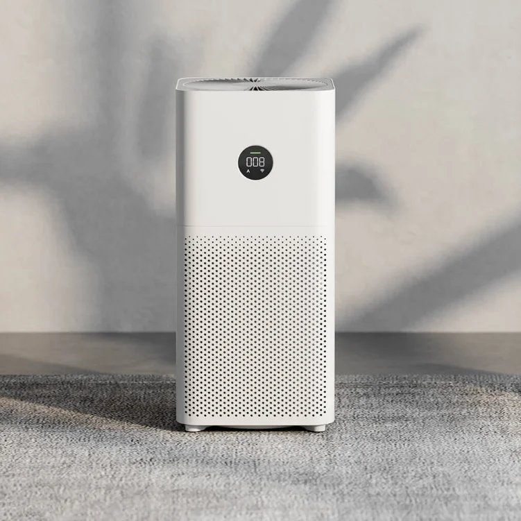 Очиститель воздуха Xiaomi Air Purifier 3 3H 2S 3C умный очиститель Mi с функциями очистка