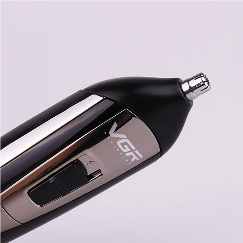 Мужской профессиональный триммер для волос Машинка стрижки бороды