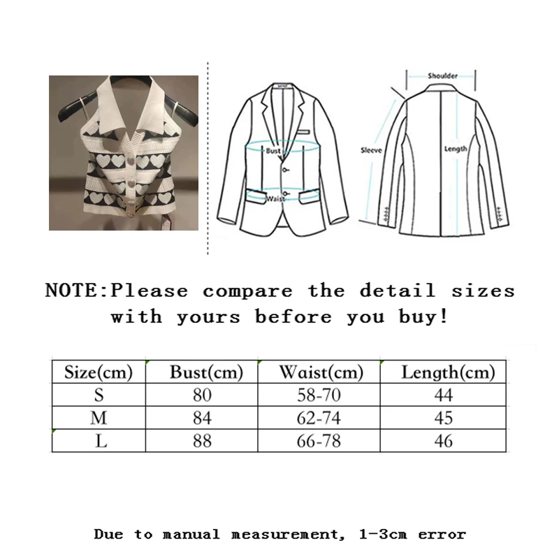 

Zoulv Casual Heart Print Knitted Tanks Sleeveless Halter Women Summer Halter Heart Button Slim Sexy Female Fashion Camis Tops