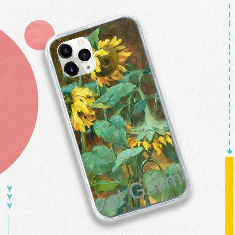

Capinha para celular Van Gogh Phone Case for iPhone 11 12 pro XS MAX 8 7 6 6S Plus X 5S SE 2020 XR