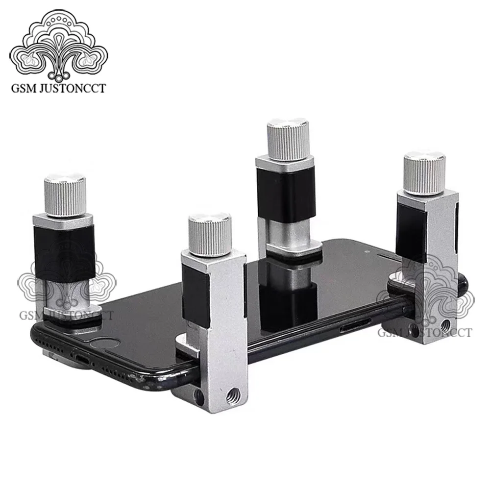 Жидкокристаллический сенсорный экран склеивания зажим утечки слабины рамки