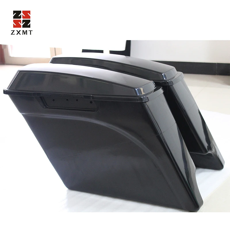 ZXMT неокрашенные растягивающиеся жесткие сиденья 5 дюймов для туристических