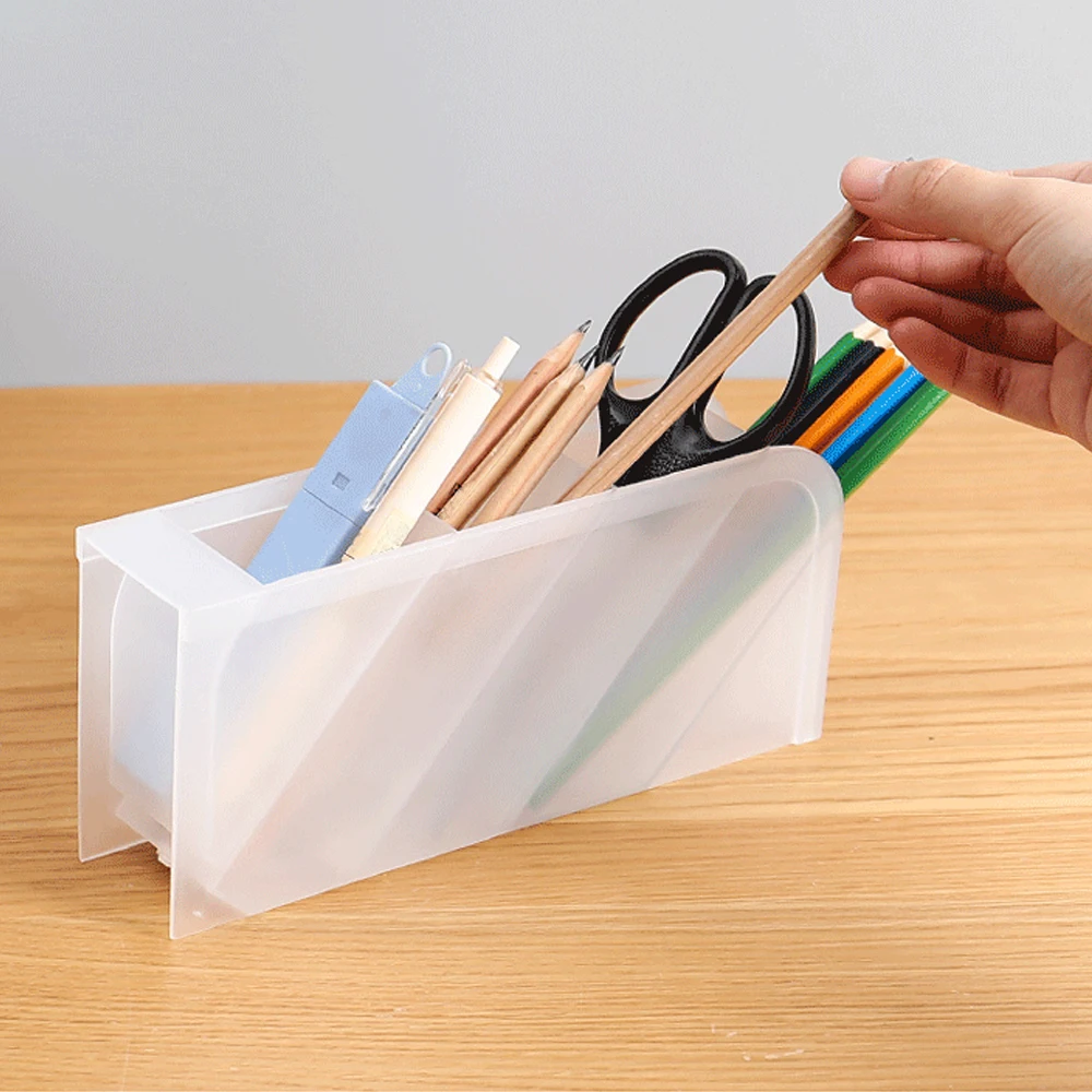 1 шт. многофункциональный 4 сетчатый Настольный держатель для ручек офиса и школы