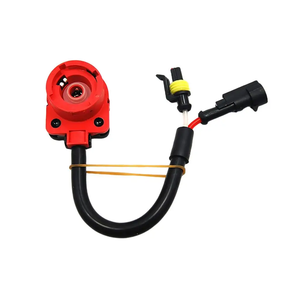 Адаптер D2S двойной контакт прочный провод адаптер кабель розетка для ксеноновой