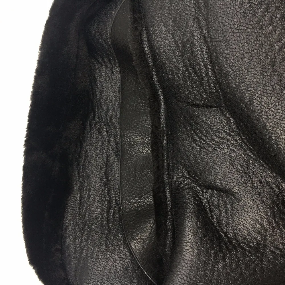 2020 зимние женские пальто из овечьей кожи утолщенное Женское с меховой подкладкой