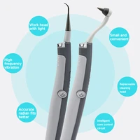 oral care electric tooth cleaning dental calculus remover portable dental water spray teeth whitening tool drop shipping