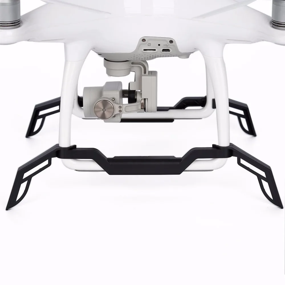 Комплект посадочных шасси 2 шт. для DJI Phantom 4 расширенное посадочное удлинитель