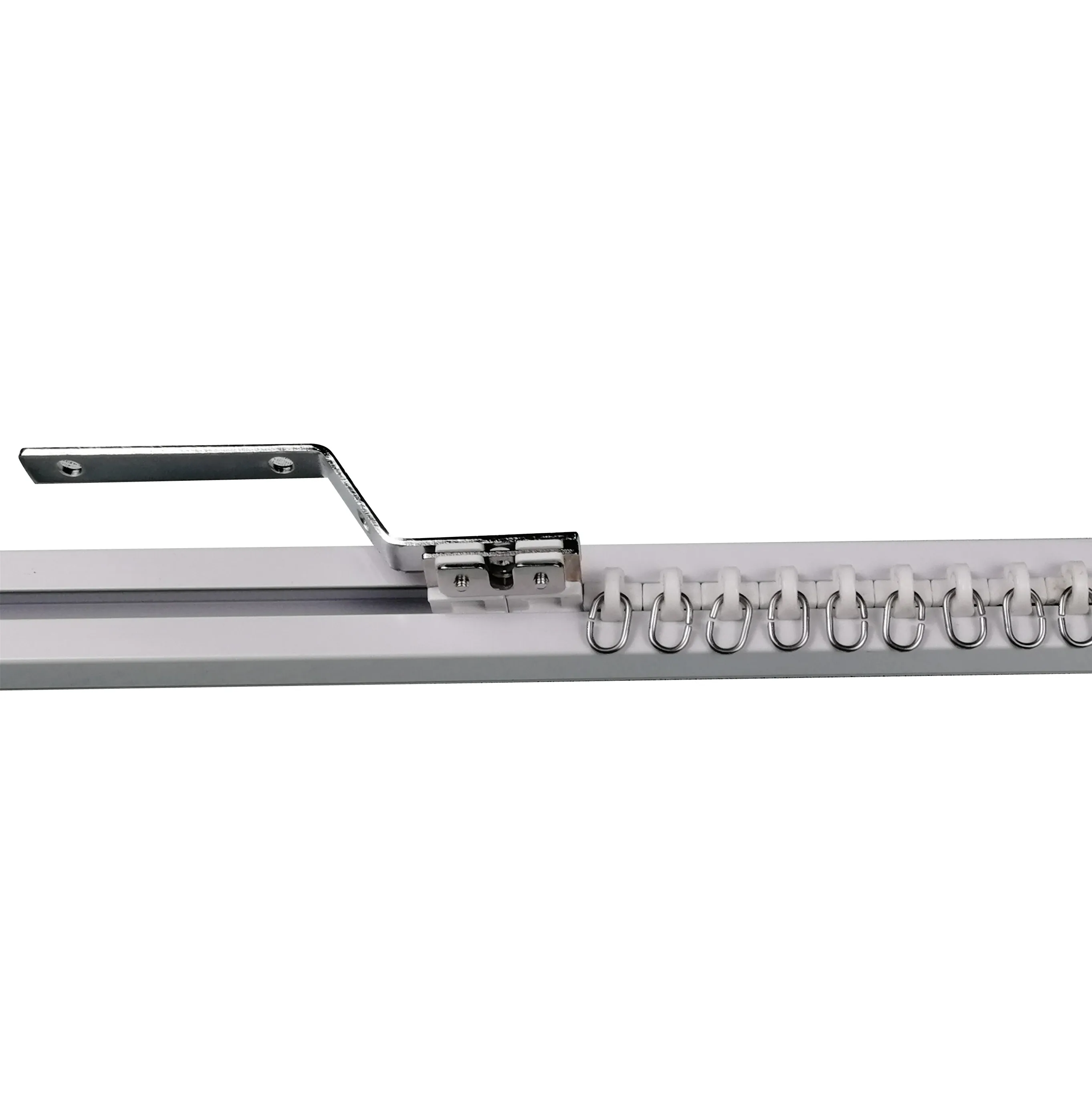 

Silent Motorized Curtain Track, Smart Home Rrails , DOOYA Motor