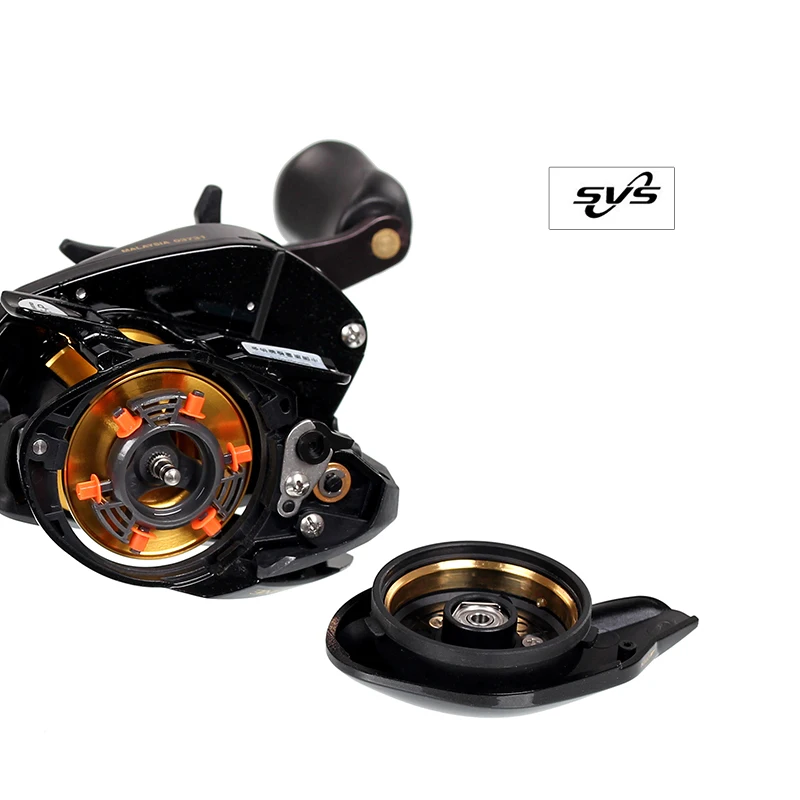 SHIMANO BASS ONE XT 150 151 Right Left Handed Baitcasting Fishing Reel 7.2:1/ 4+1BB 5.0kg SVS Syetem Coil Wheel | Спорт и