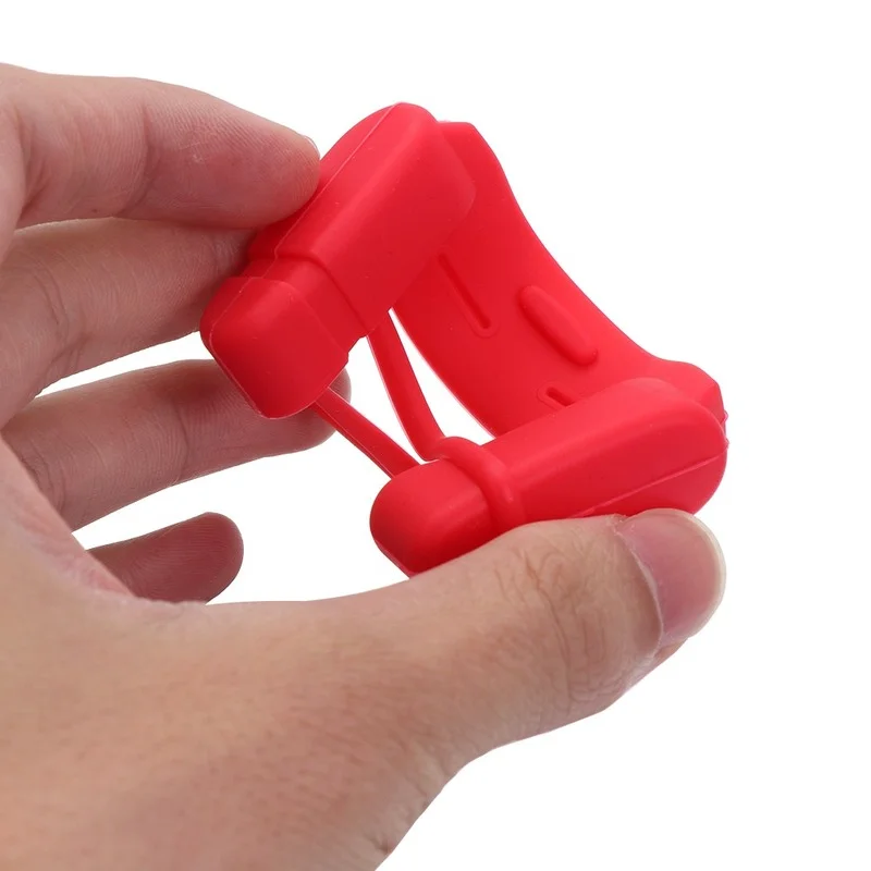 

1 PC Hot Universal Car Seat Belt Buckle Clip Protector Silicone Interior Button Case Anti-Scratch Cover Safety Decor Accessories