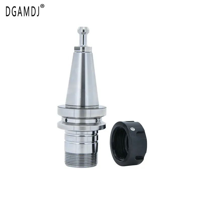 NBT30 ER16 ER20 ER25 ER32 GER No Keyway High Speed Dynamic Balance G2.5 30000 Rpm CNC Machining Center Spindle Tool Holder Lathe |