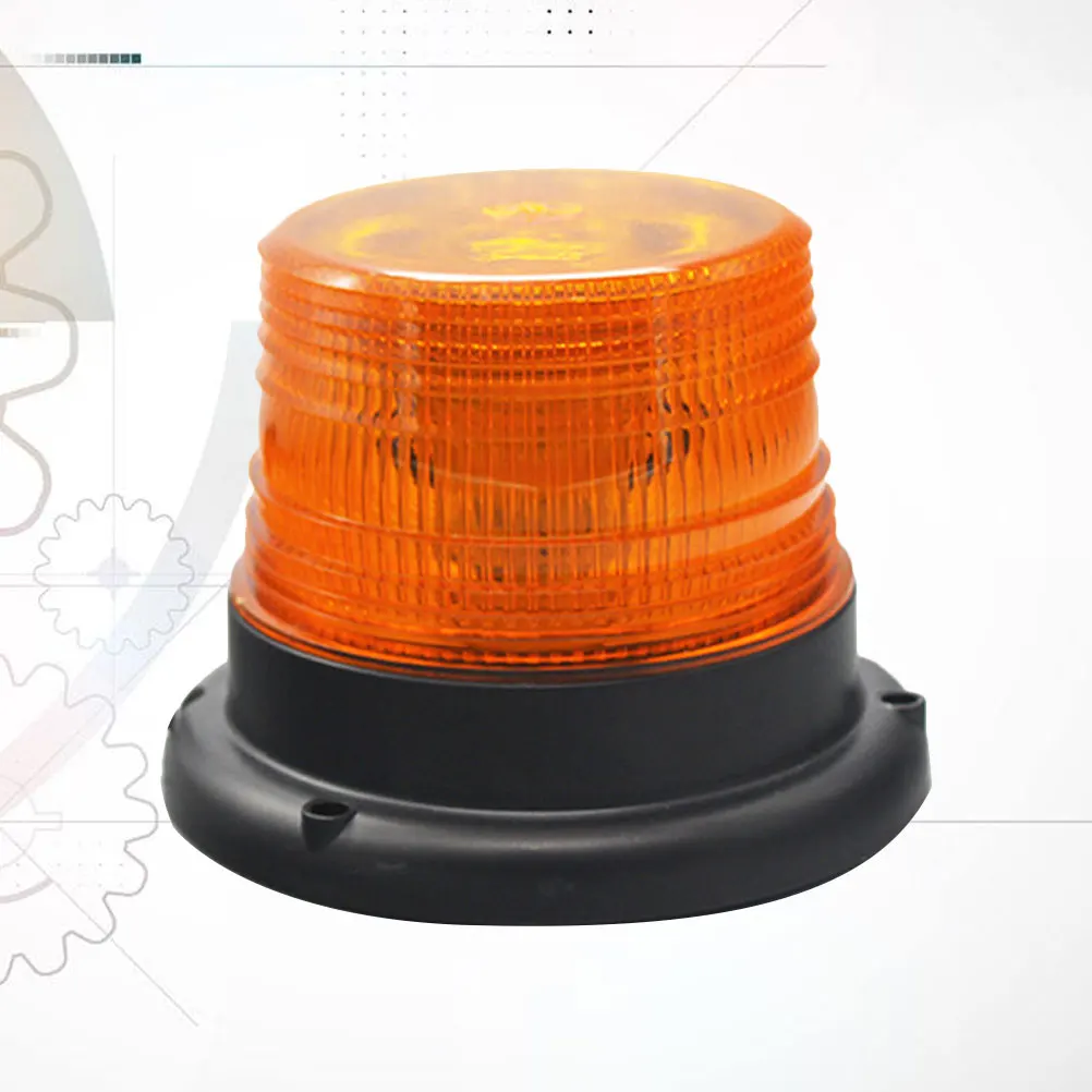 2p2pcs 12V сигнальная лампа магнитный светильник на крышу Водонепроницаемый