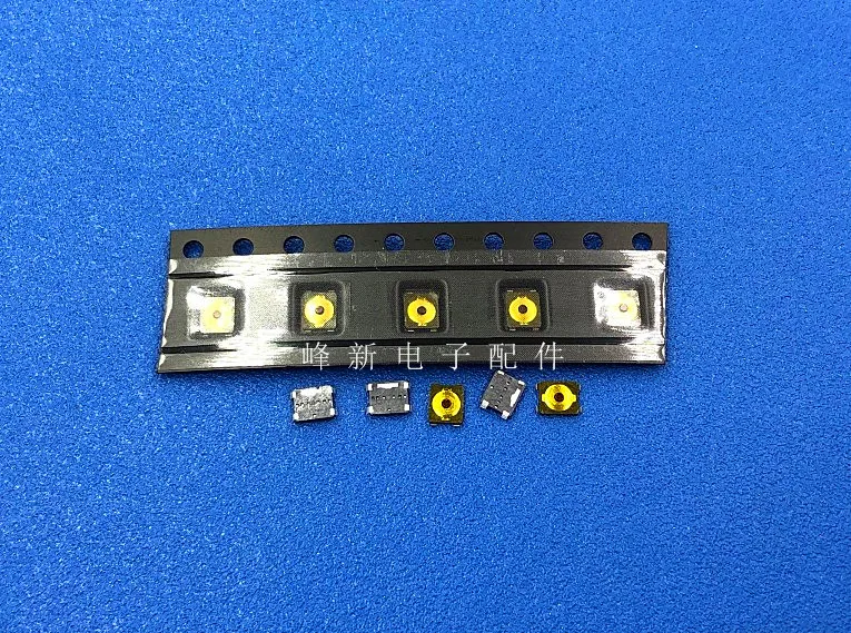 

20 шт. ленточный патч 4 фута 3*2,6*0,65 маленький мембранный кнопочный переключатель микродвижения bluetooth мобильный телефон сенсорная кнопка переключателя