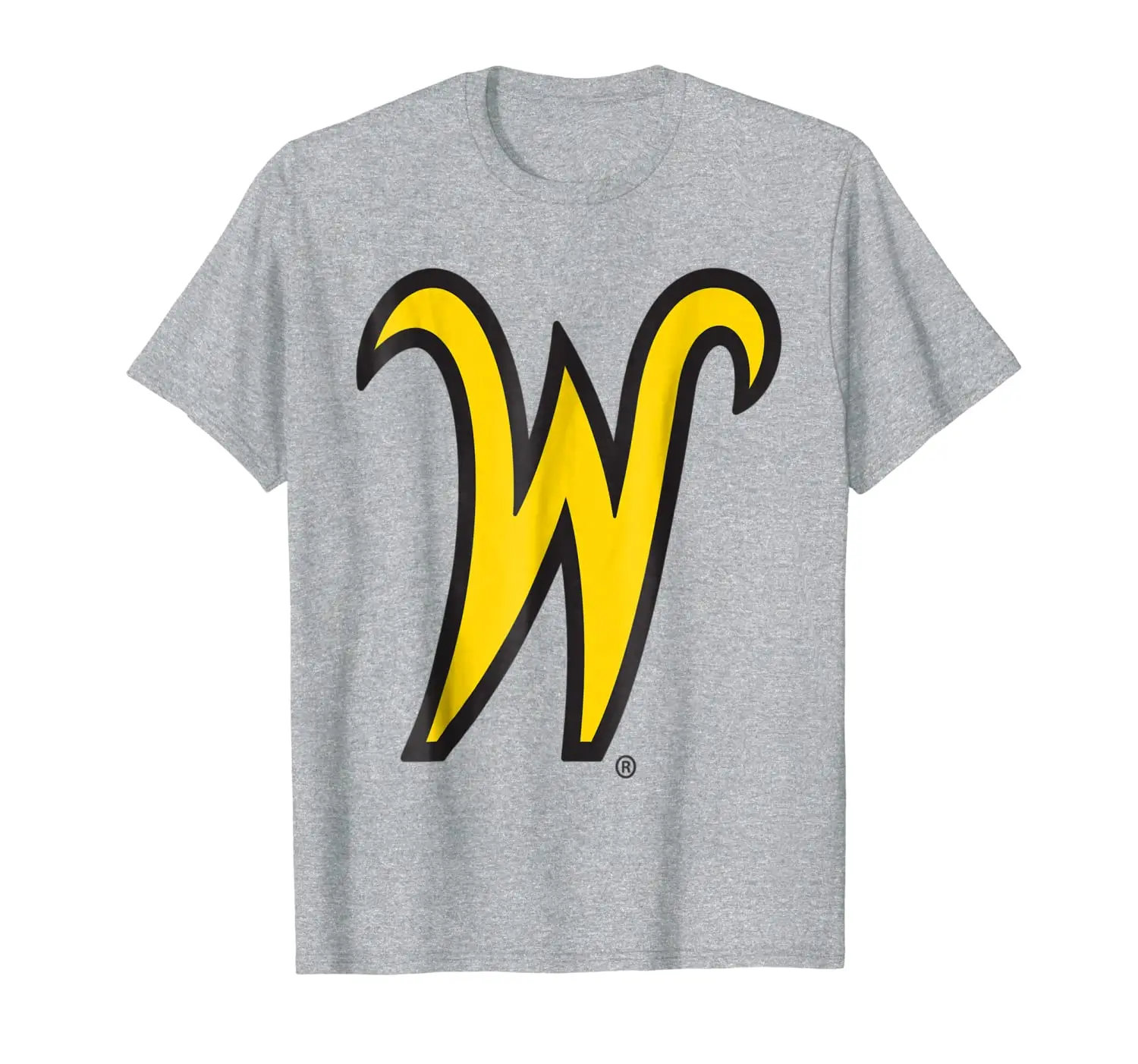 

Wichita State University Shockers T Shirt WSU
