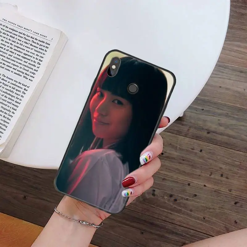 

Girl from Nowhere famous tv show Phone Case For Xiaomi Redmi note 7 8 9 t max3 s 10 pro lite Luxury brand shell funda coque