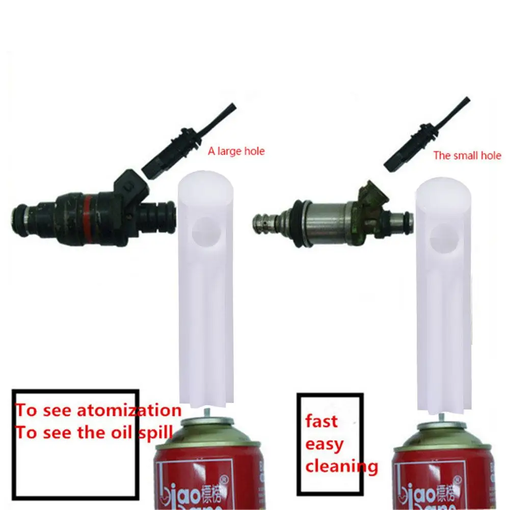 2020 новая ручная топливная распылительная Форсунка инструмент для чистки уход за