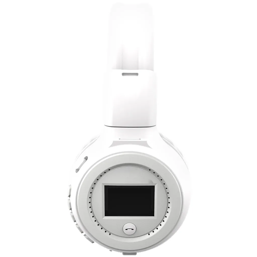 Universal Foldable Sports Wireless Headset LED FM Radio Headphone Support TF for iphone samsung HUAWEI xiaomi hot | Электроника