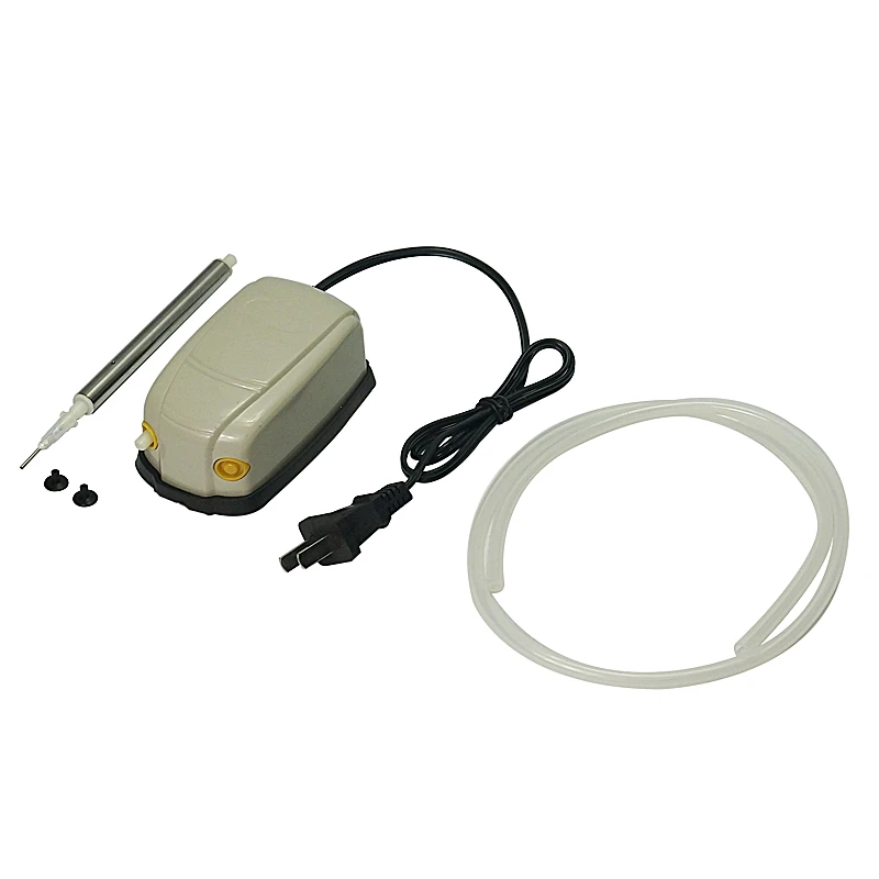 LY Мини вакуумный всасывающий насос для паяльной станции BGA машина чипы