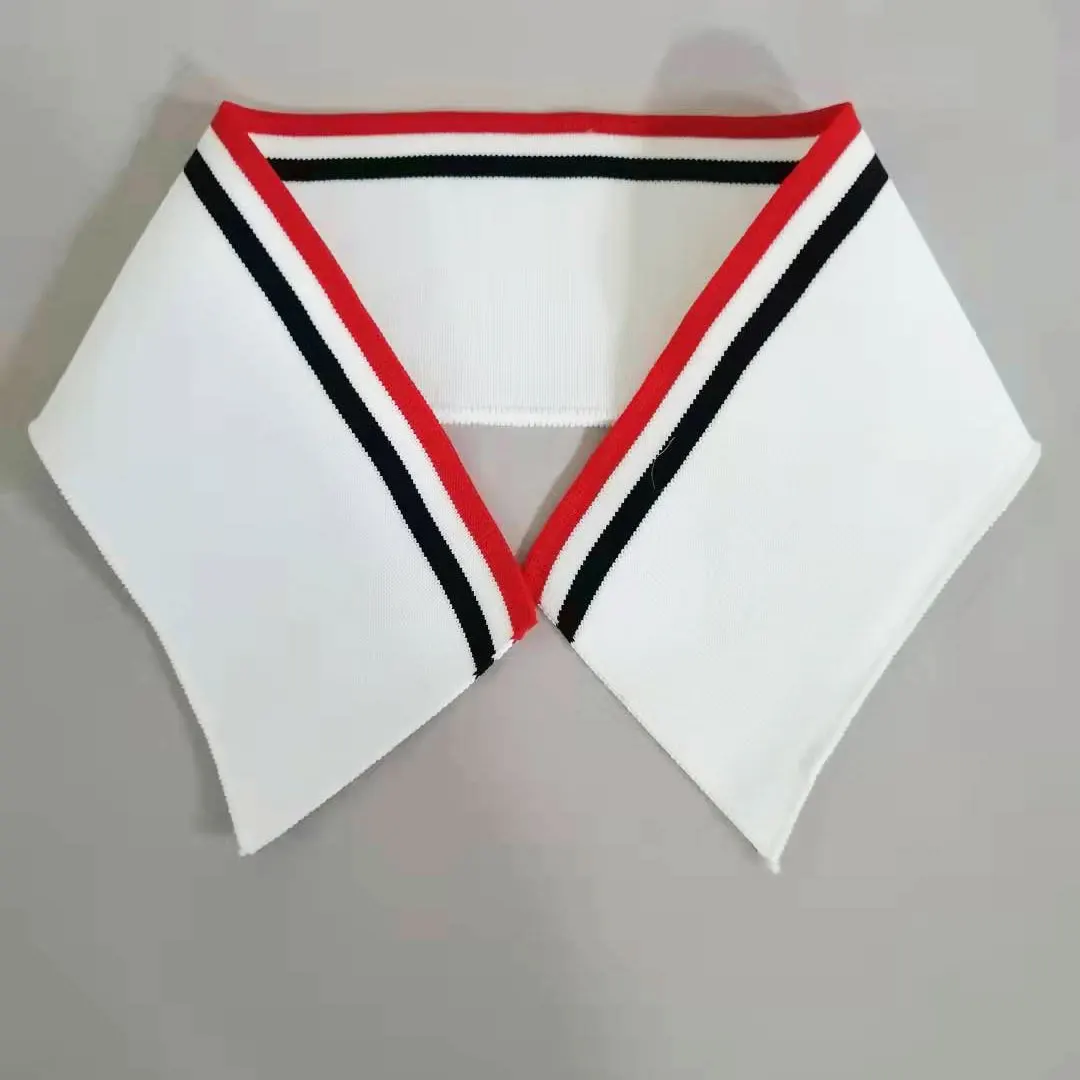 Дешевая белая хлопковая эластичная вязаная резинка для самостоятельной сборки