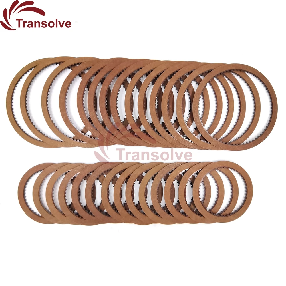 

A442F Auto Transmission Friction Kit Gearbox Clutch Plates Fit For TOYOTA 4 Pins 1993-1995 Car Accessories Transolve B083880B