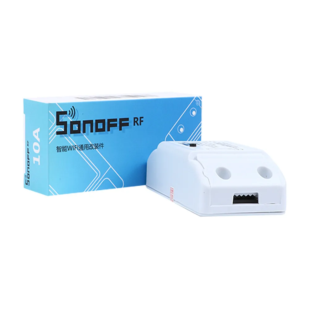 Sonoff RF умный дом WiFi беспроводной коммутационный модуль для Apple Android APP control R|Модули