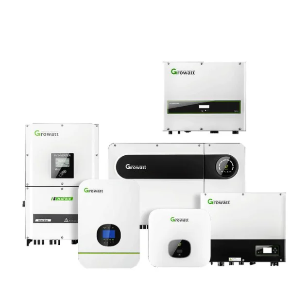 

Growatt MOD Series 15KT3-X On Grid Inverter 15KW 3 Phase Inverter Solar Inverter