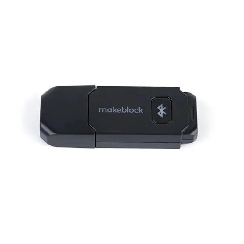 

Bluetooth-адаптер Makeblock USB 2,0, Bluetooth-ключ для mBot, Codey Rock, нейрон, высокая эффективность передачи, без кабеля