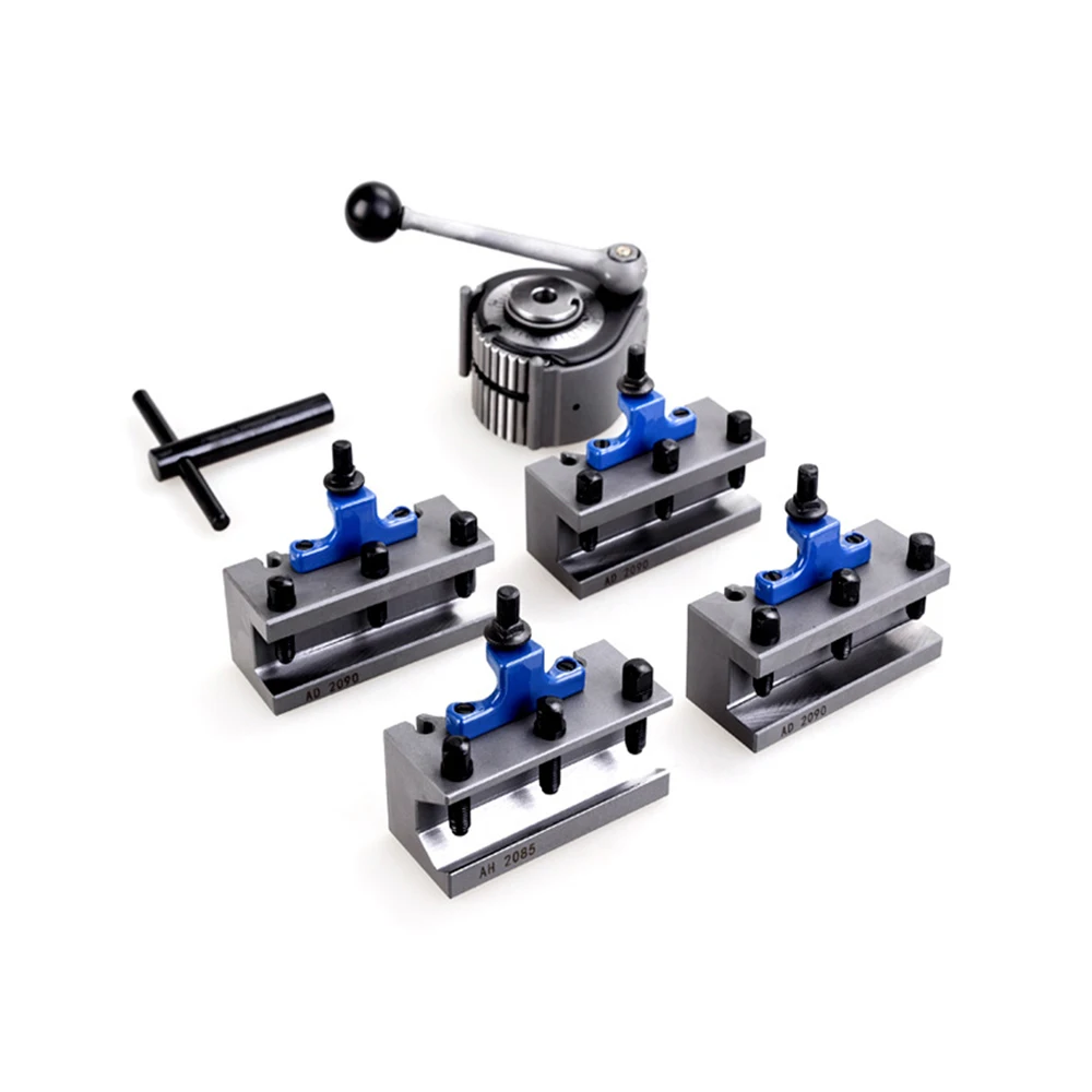 

5 шт. быстросменная стойка и держатель инструмента 150-300 40 позиционный держатель инструмента 3xAD2090 и AH2085 держатель инструмента