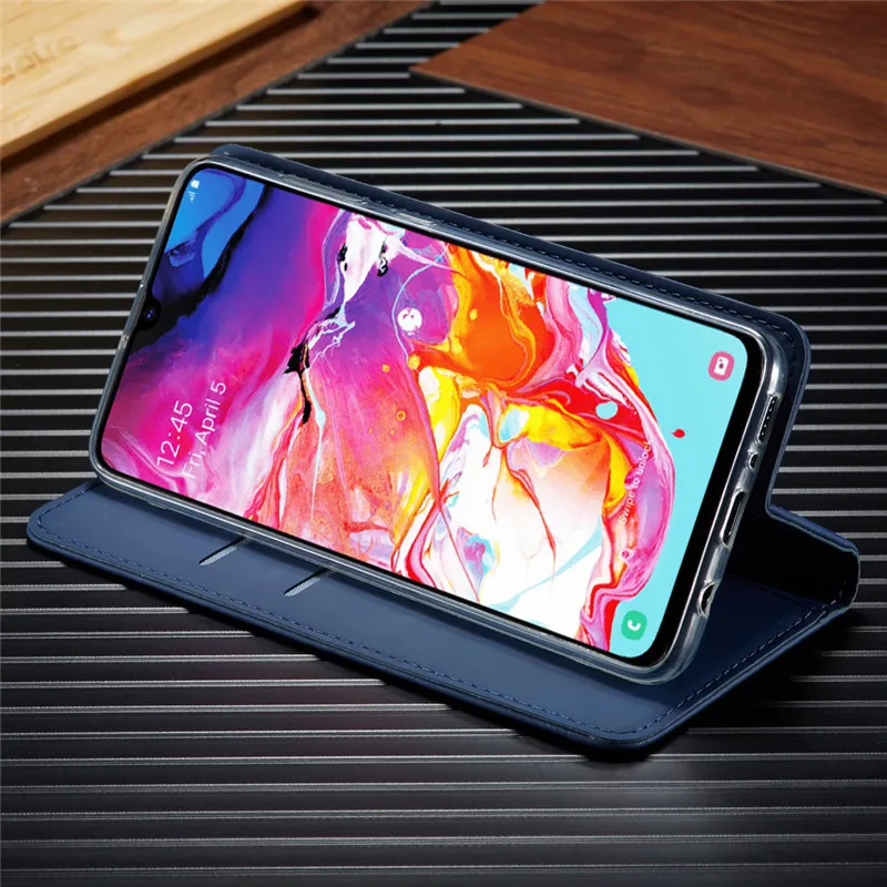 Чехол A50 для samsung A50 чехол флип-чехол для телефона Магнитный на samsung Galaxy A50 Чехол кожаный винтажный КОШЕЛЕК КРЫШКА Hoesje A50