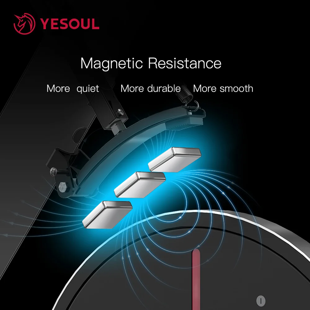 Yesoul S3 велотренажеры для дома тренажеры спортивные велосипедки фитнеса