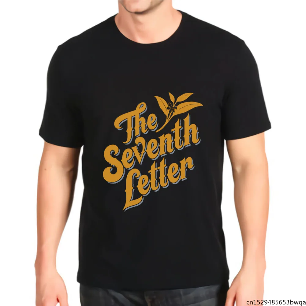 

The Seventh Letter Anime Best Seller Top Men's T-shirt