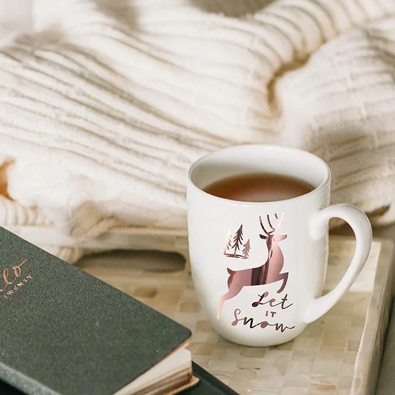 Красивый розовый Золотой клей ремесло Перманентный виниловый рулон открытый