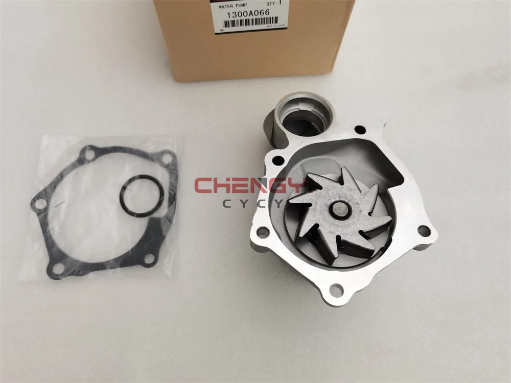 Водяной насос 4G69 для Mitsubishi Outlander CU5W NA4W DK2A MD979395 1300A066