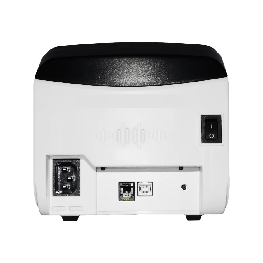 Gprinter GP D802 прямой термопринтер штрих кода 80 мм розничный Термопринтер для