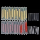 15 шт. 4,5*39 мм рыболовный поплавок светящийся флуоресцентсветильник светящийся карандаш с химическим светом Ночная Удочка светящийся в темноте карандаш для ловли карпа рыболовные снасти