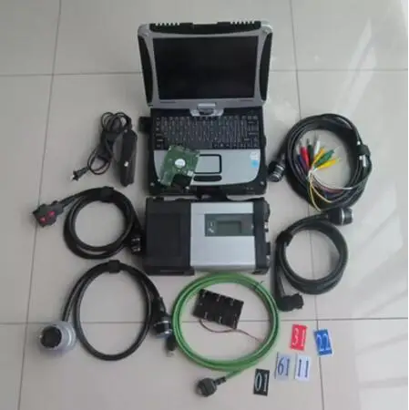 Мультиплексор STAR C4 2020 12 МБ для MB SD Connect xentry das wis epc benz грузовик автомобиль