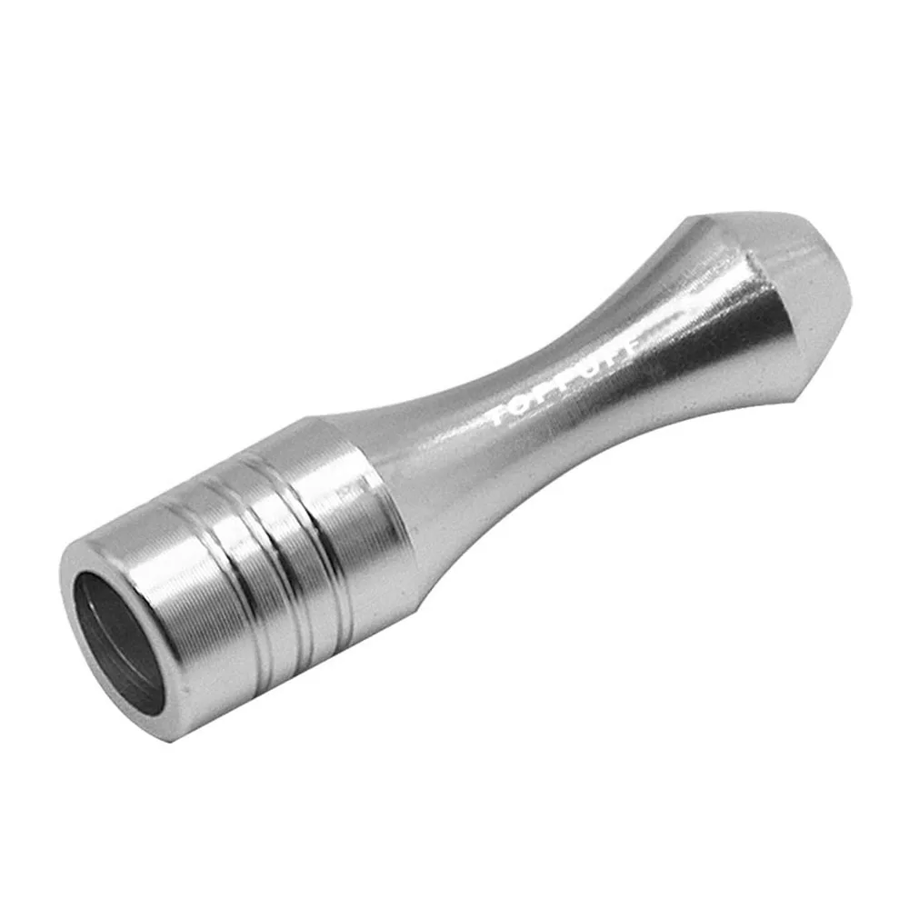 HORNET мини стильная алюминиевая курительная трубка 40 мм из алюминия аксессуары для