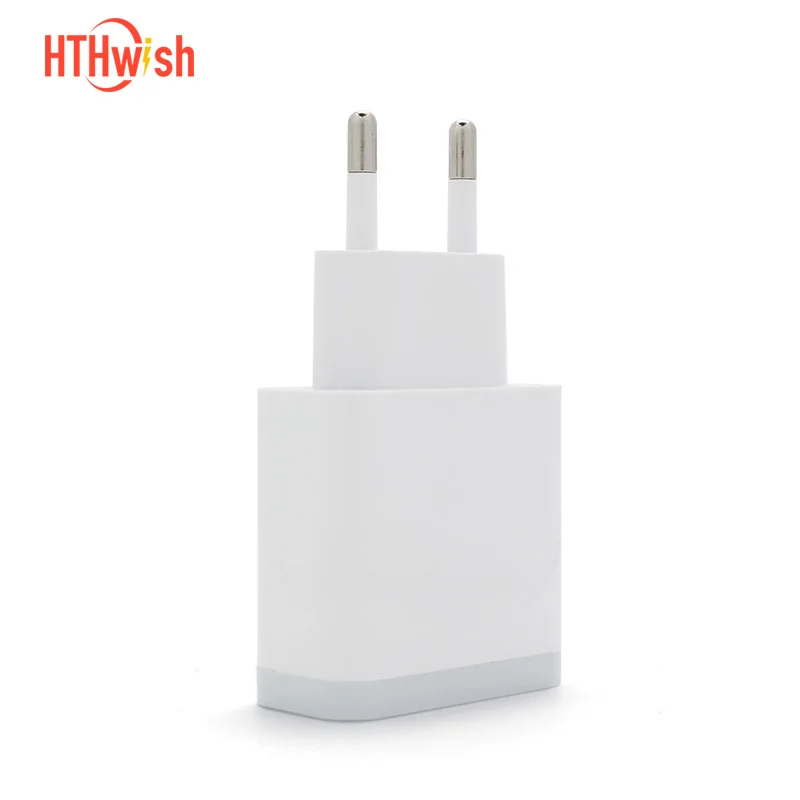 

Mobile Phone Charger USB EU Charger Plug Travel Wall Charger Adapter For iPhone 8 7 Samsung Xiaomi Universal Phone Charger