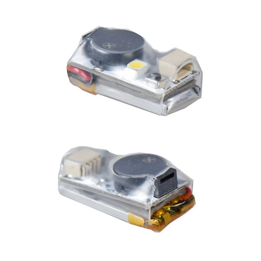 Мини-зуммер JHE42B 42B-S JHE20B 110 дБ встроенный аккумулятор со светильник кой для